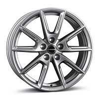 BORBET BORBET LX18 grey glossy 8x18 5/108 ET45 CB72,6 60°