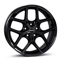 BORBET BORBET Y black glossy 6,5x16 5/112 ET43 CB57,1