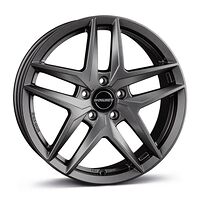 BORBET BORBET Z dark grey matt 6,5x16 5/112 ET44 CB66,6