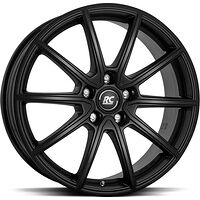 Brock BROCK RC32 Satin Black Matt 7,5x17 5/100 ET48 CB56,1 60°