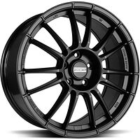 Rautamo FONDMETAL 9RR Matt Black 8,5x19 5/114,3 ET58 CB75,0 60°