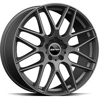 GMP GMP Berghem Matt Anthracite 10x21 5/112 ET18 CB66,6 Kulkona R14