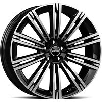 GMP GMP Experience Black Diamond 9,5x22 5/120 ET43 CB72,6 Flat