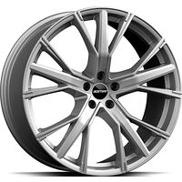 GMP GMP Gunner Silver 8,5x20 5/112 ET38 CB66,6 Kulkona R13