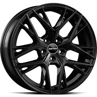 GMP GMP Lunica Glossy Black 7,5x18 5/100 ET46 CB57,1 60°