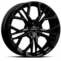 GMP GMP Matisse Gloss Black 7x17 4/108 ET18 CB65,1 60°