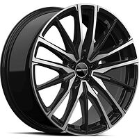 GMP GMP Sparta Black Diam 10,5x20 5/114,3 ET43 CB67,1 60°