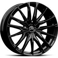GMP GMP Sparta Gloss Black 9x20 5/120 ET40 CB65,1 Kulkona R14