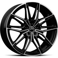 GMP GMP Specter Black Diamond 9,5x20 5/114,3 ET45 CB64,1 60°