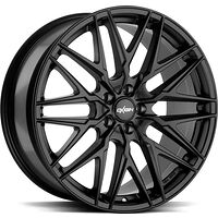 Rautamo OXIGIN Oxcross Black Matt 7,5x17 5/100 ET51 CB63,4