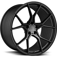 Rautamo R-SERIES R13 Satin Black 10,5x20 5/112 ET30 CB66,6 60°