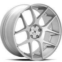 Rautamo R-SERIES R2 Silver 8,5x20 5/112 ET35 CB66,6 60°