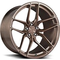 Rautamo R-SERIES R8 Bronze Brushed 10,5x21 5/112 ET30 CB66,6 60°