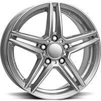 Rial RIAL M10 Polar Silver 8,5x19 5/112 ET45 CB66,6 Kulkona R14