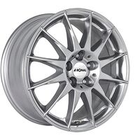 Ronal RONAL R54 DECOR TITANIUM 9x19 5/112 ET35 CB76,0 Kulkona R13