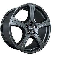 Ronal RONAL R55 SUV MATT BLACK 9,5x20 5/130 ET38 CB84,1 Kulkona R14