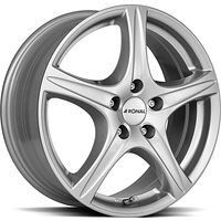 Ronal RONAL R56 Chrystal Silver 7x17 5/112 ET44 CB66,5