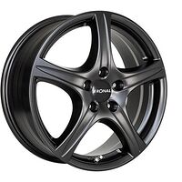 Ronal RONAL R56 MATT BLACK 7x17 5/112 ET44 CB66,5