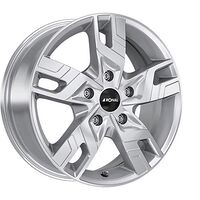 Ronal RONAL R64 SILVER 6,5x16 5/112 ET52 CB76,0