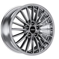 Ronal RONAL R68 HYPER GREY 8,5x19 5/108 ET40 CB76,0