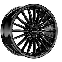 Ronal RONAL R68 JET BLACK 8,5x19 5/108 ET40 CB76,0