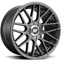 Rotiform ROTIFORM RSE 141 Anthracite 10x20 5/112 ET35 CB72,6 60°