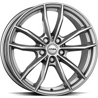 Rautamo RIAL X12 Metal Grey 7,5x17 5/112 ET27 CB66,6 60°