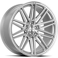 Vossen VOSSEN CV10 Silver Polished 9x20 5/112 ET25 CB66,6 60°