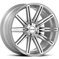 Vossen VOSSEN CV4 Gloss Silver Polish 10,5x22 5/120 ET38 CB72,6 60°