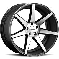 Vossen VOSSEN CV7 Matt Graphite Polish 9x20 5/112 ET25 CB66,6 60°