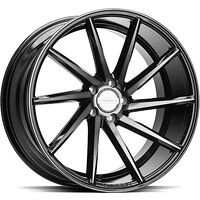 Vossen VOSSEN CVT Tinted Gloss Black 10,5x20 5/114,3 ET45 CB73,1 60°