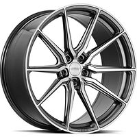 Vossen VOSSEN HF3 Gloss Graphite Polished 8,5x20 5/112 ET40 CB66,6 60°