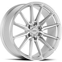 Vossen VOSSEN HF61 Silver Polished 10x24 6/135 ET25 CB87,1 60°