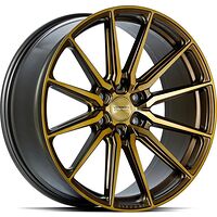 Vossen VOSSEN HF61 Tinted Matte Bronze 10x24 6/135 ET25 CB87,1 60°