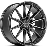 Vossen VOSSEN HF61 Tinted Matte Gunmetal 10x24 6/139,7 ET25 CB106,1 60°