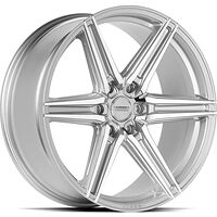 Vossen VOSSEN HF62 Silver Polished 10x24 6/135 ET25 CB87,1 60°