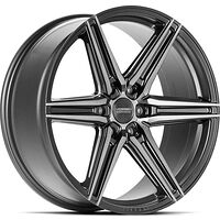 Vossen VOSSEN HF62 Tinted Matte Gunmetal 10x24 6/135 ET25 CB87,1 60°