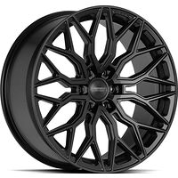 Vossen VOSSEN HF63 Satin Black 10x24 6/135 ET25 CB87,1 60°