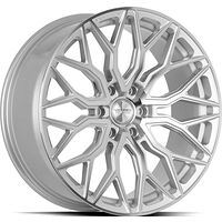 Vossen VOSSEN HF63 Silver Polished 10x24 6/135 ET25 CB87,1 60°