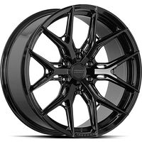 Vossen VOSSEN HF64 Gloss Black 10x20 6/139,7 ET-18 CB106,1 60°