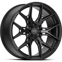 Vossen VOSSEN HF64 Satin Black 10x20 6/135 ET18 CB87,1 60°