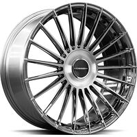 Vossen VOSSEN HF8 Brushed Black Diamond 10,5x22 5/112 ET15 CB66,6 60°