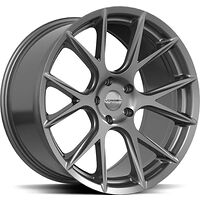 Vossen VOSSEN VFS6 Gloss Graphite 10x20 5/120 ET45 CB72,6 60°