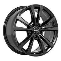 Rial Rial M12 Diamant-Schwarz 9x19 5/108 ET53 CB63,4