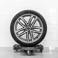 PlatinumCars Vinterhjul 21" Michelin X-ice north 4 suv 295/35R21