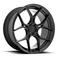 Statusfälgar ABL-37 MONARCH SATIN BLACK 10,5x20 5/114,3 ET40 CB72,6 60°