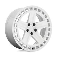 Black Rhino ALSTON GLOSS WHITE 8,5x20 5/120 ET25 CB74,1 60°