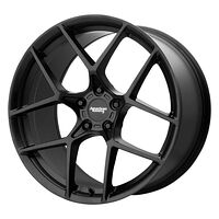 Statusfälgar AR924 CROSSFIRE SATIN BLACK 10,5x20 5/115 ET25 CB72,6 60°