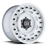 Black Rhino AXLE GLOSS WHITE 9,5x20 5/120 ET25 CB72,6 60°