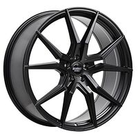 Statusfälgar B527 Flatblack 9x22 5/114,3 ET35 CB73,1 60°